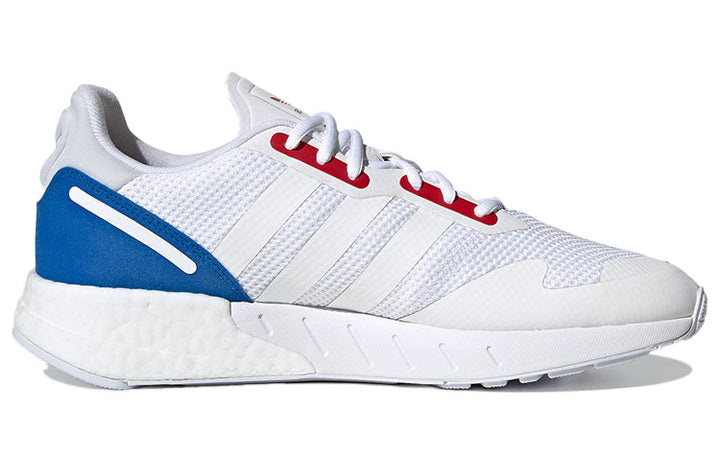 ADIDAS ZX 1K BOOST WHITE BLUE