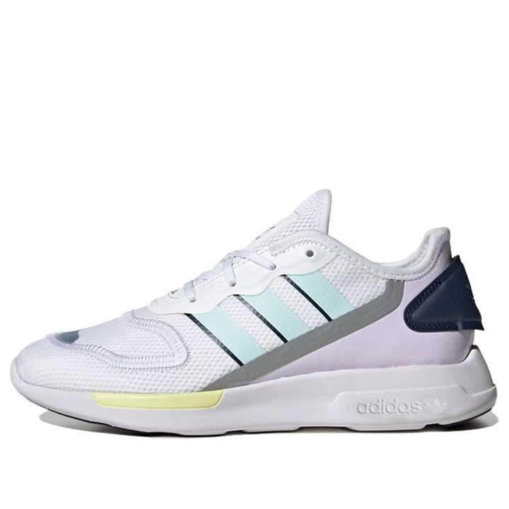 ADIDAS ZX 2K FLORINE WHITE ICE MINT WOMENS