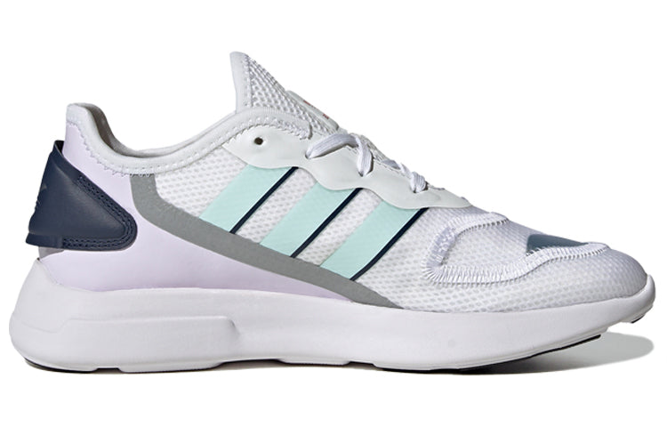 ADIDAS ZX 2K FLORINE WHITE ICE MINT WOMENS