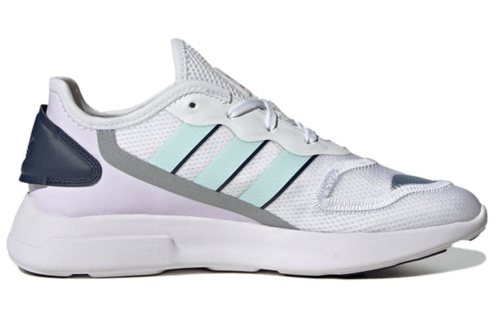 ADIDAS ZX 2K FLORINE WHITE ICE MINT WOMENS