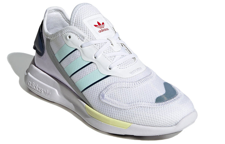 ADIDAS ZX 2K FLORINE WHITE ICE MINT WOMENS
