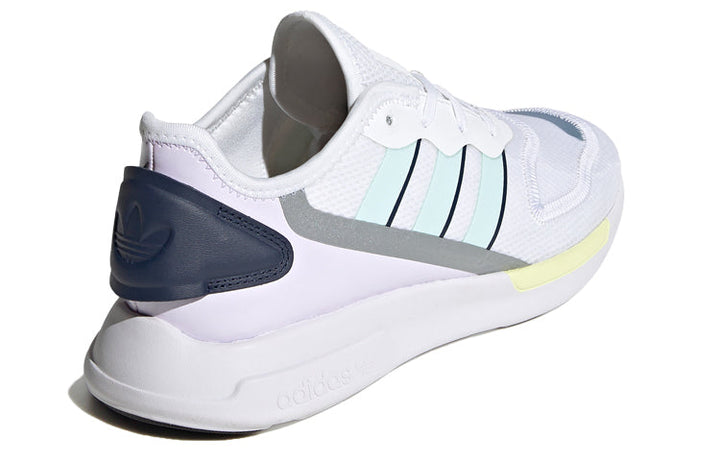 ADIDAS ZX 2K FLORINE WHITE ICE MINT WOMENS