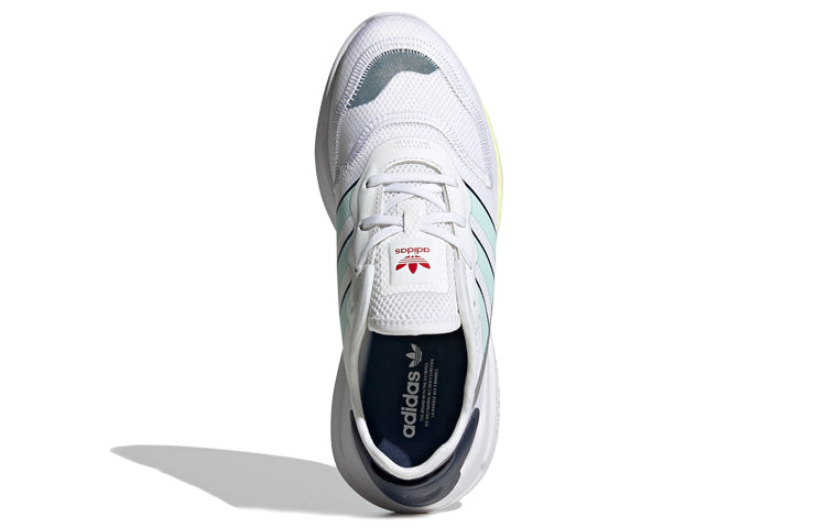 ADIDAS ZX 2K FLORINE WHITE ICE MINT WOMENS