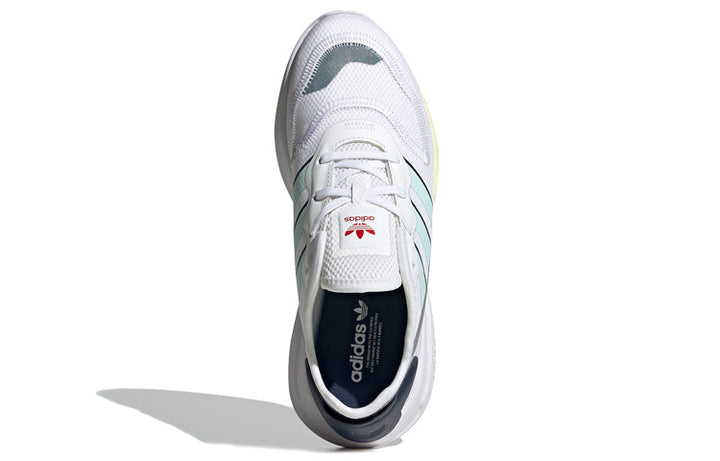 ADIDAS ZX 2K FLORINE WHITE ICE MINT WOMENS