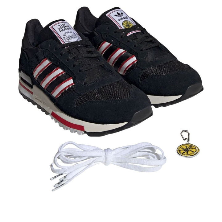 ADIDAS ZX 600 MANCHESTER UNITED THE STONE ROSES — Stock 