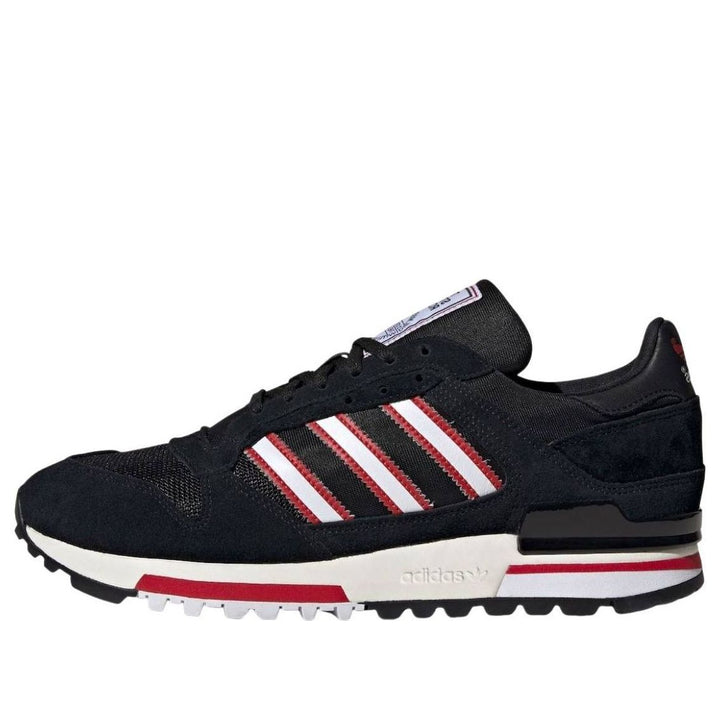 ADIDAS ZX 600 MANCHESTER UNITED THE STONE ROSES — Stock 