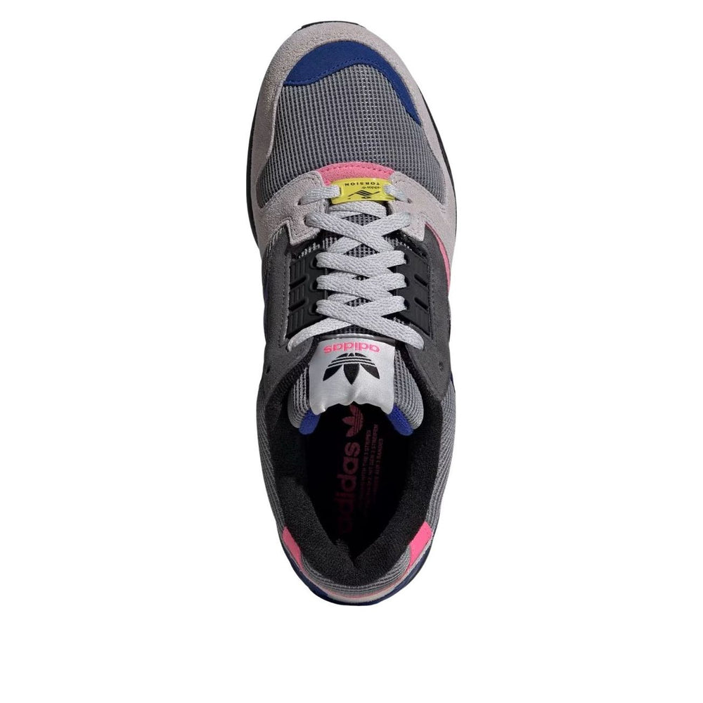 ADIDAS ZX 8000 GREY BLUE LUCID PINK — Stock #2