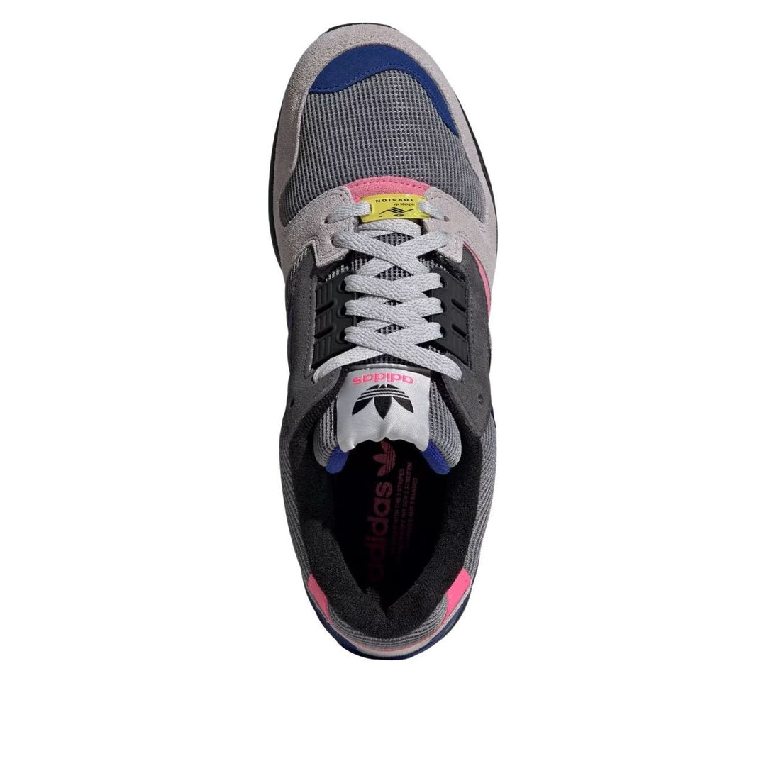 ADIDAS ZX 8000 GREY BLUE LUCID PINK — Stock 