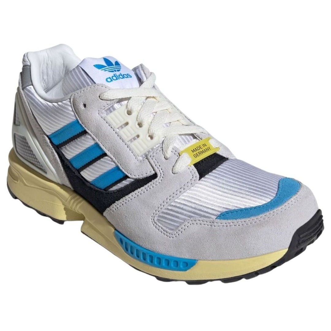 ADIDAS ZX 8000 MADE IN GERMANY LUCID AQUAMARINE