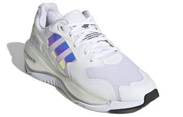 ADIDAS ZX ALKYNE WHITE IRIDESCENT WOMENS — Stock