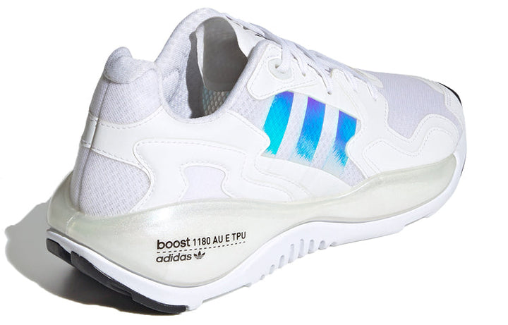 ADIDAS ZX ALKYNE WHITE IRIDESCENT WOMENS