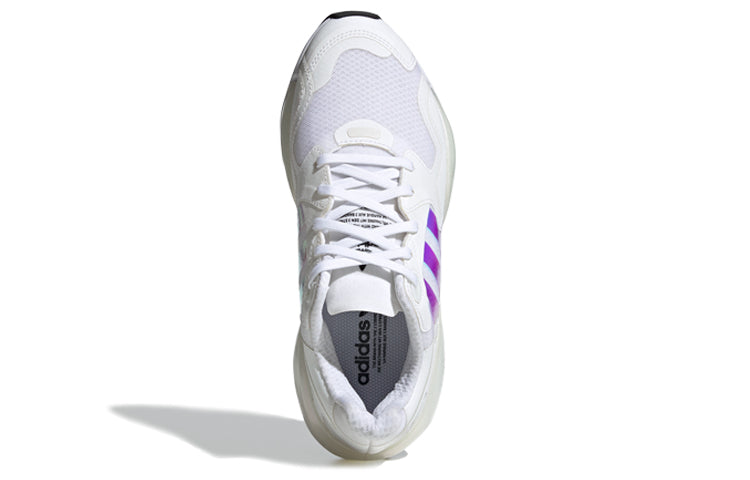 ADIDAS ZX ALKYNE WHITE IRIDESCENT WOMENS