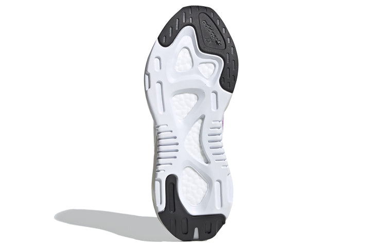 ADIDAS ZX ALKYNE WHITE IRIDESCENT WOMENS