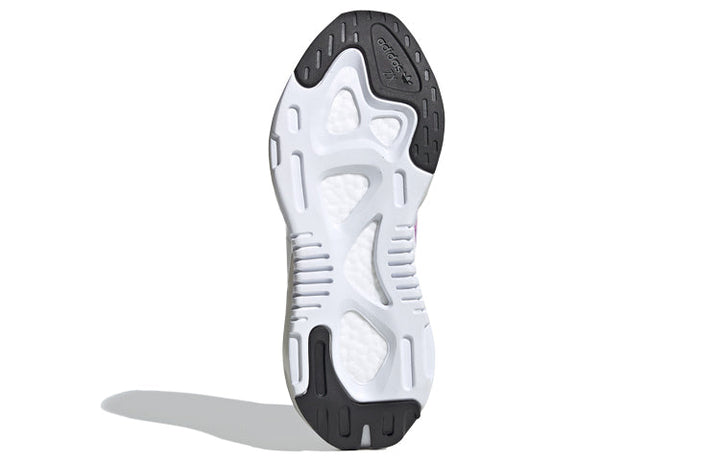 ADIDAS ZX ALKYNE WHITE IRIDESCENT WOMENS