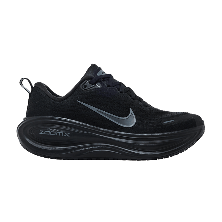NIKE VOMERO PLUS BLACK METALLIC DARK GREY (WOMEN&