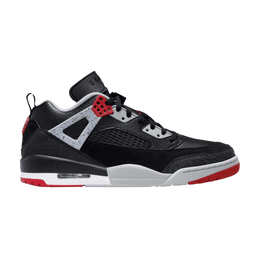 JORDAN SPIZIKE LOW BLACK CEMENT