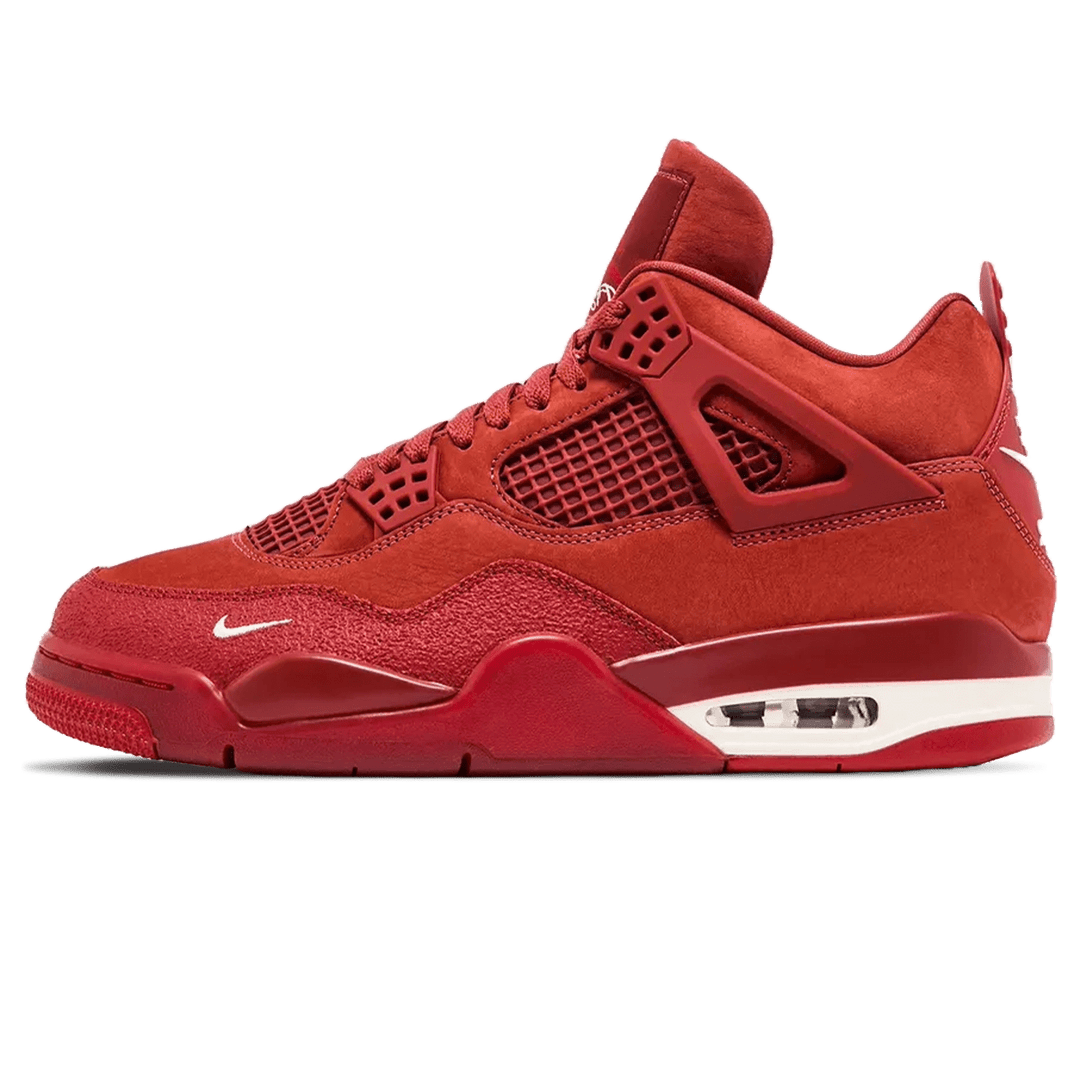 NIGEL SYLVESTER X AIR JORDAN 4 RETRO OG SP &