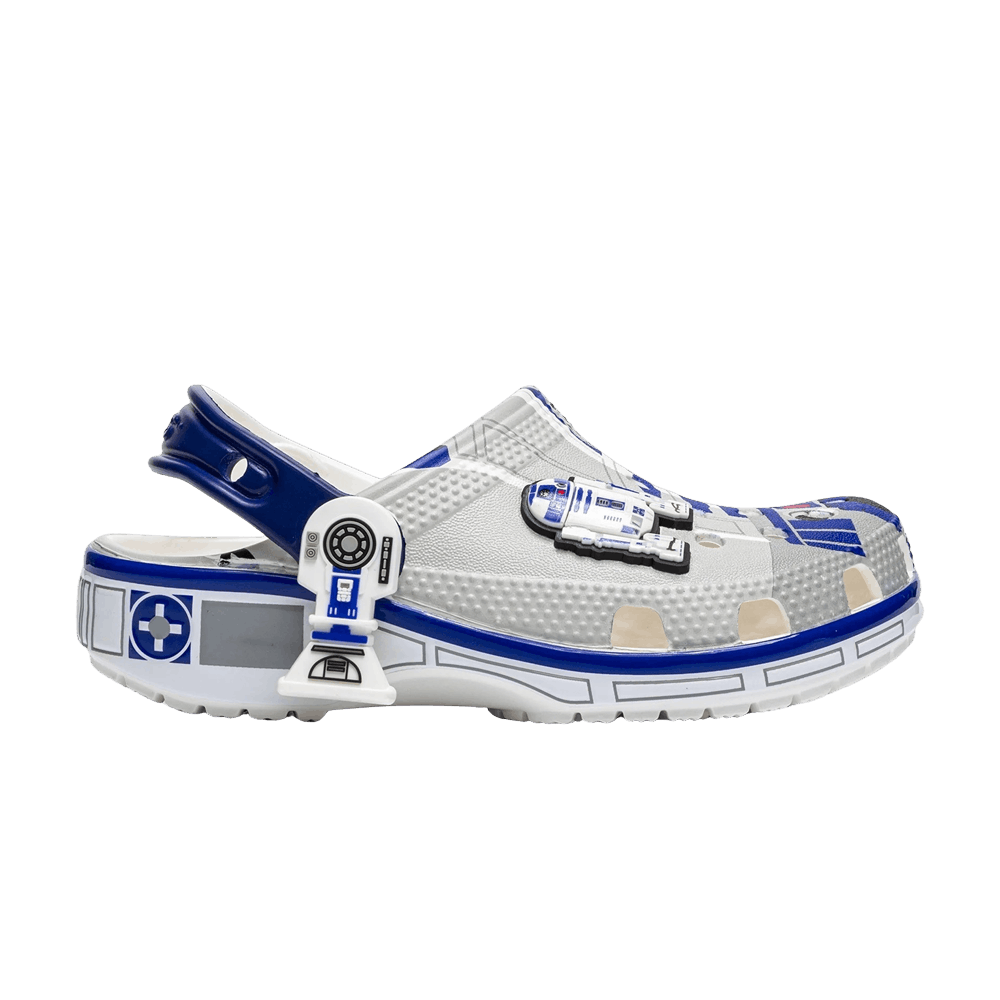 CROCS CLASSIC CLOG STAR WARS R2-D2