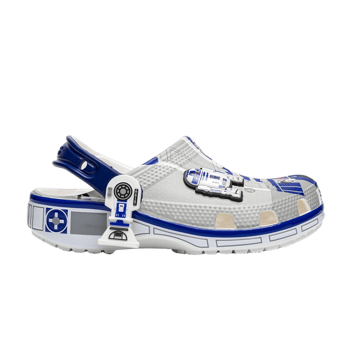 CROCS CLASSIC CLOG STAR WARS R2-D2