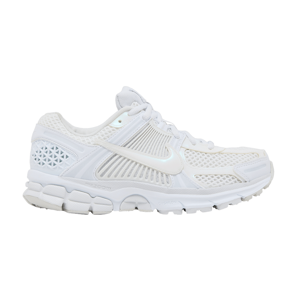 NIKE ZOOM VOMERO 5 TRIPLE WHITE (WOMEN&