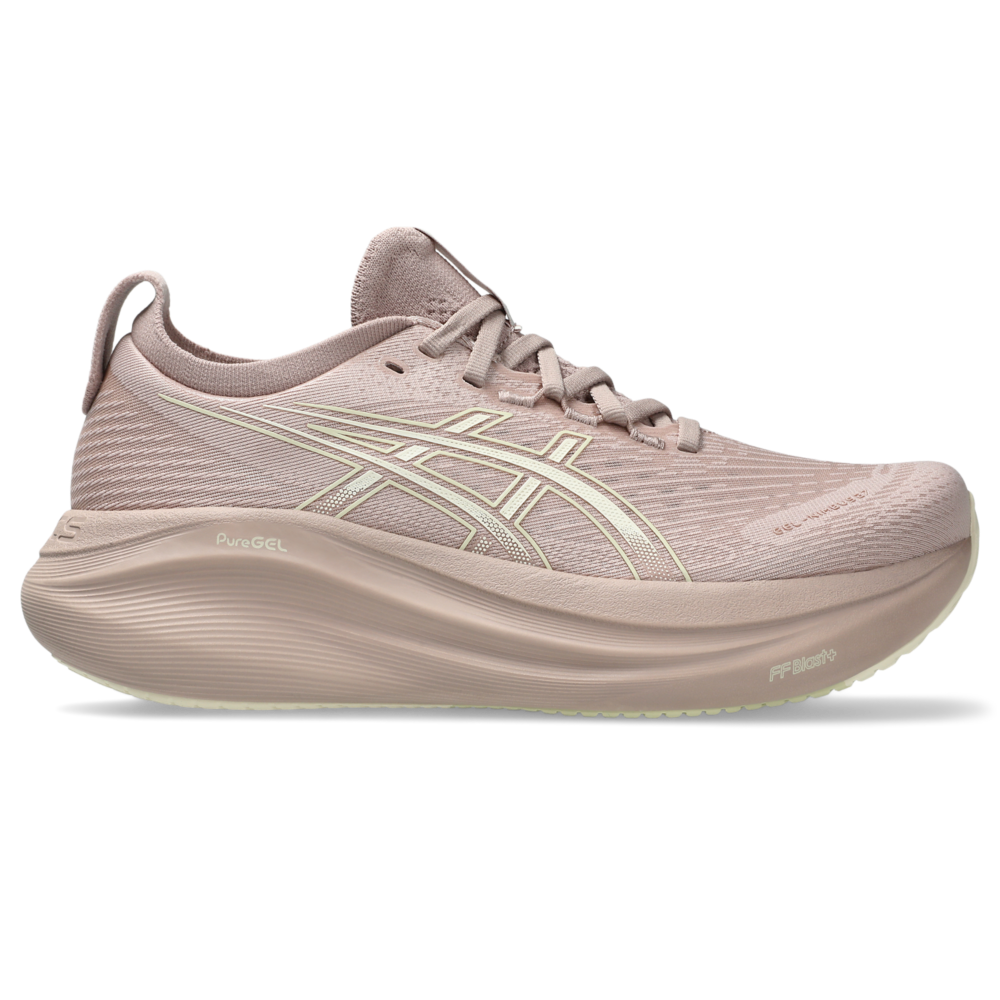 ASICS GEL-NIMBUS 27 FAWN BIRCH (WOMEN&