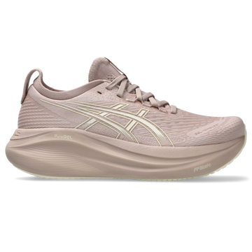 ASICS GEL-NIMBUS 27 FAWN BIRCH (WOMEN'S) — Stock