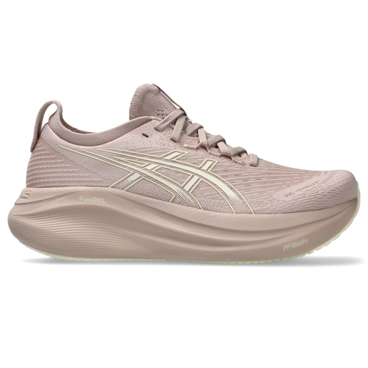 ASICS GEL-NIMBUS 27 FAWN BIRCH (WOMEN&