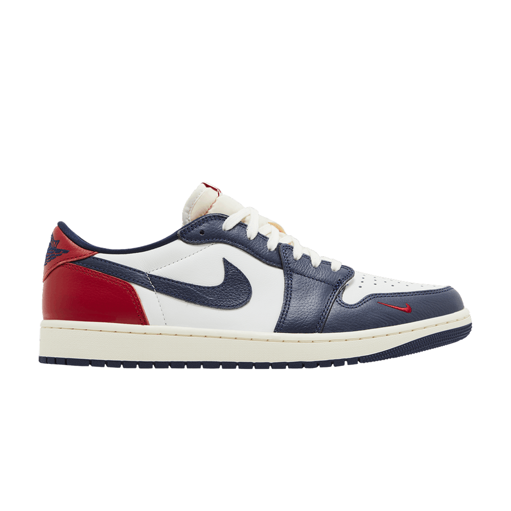 JORDAN 1 RETRO LOW OG HOWARD UNIVERSITY