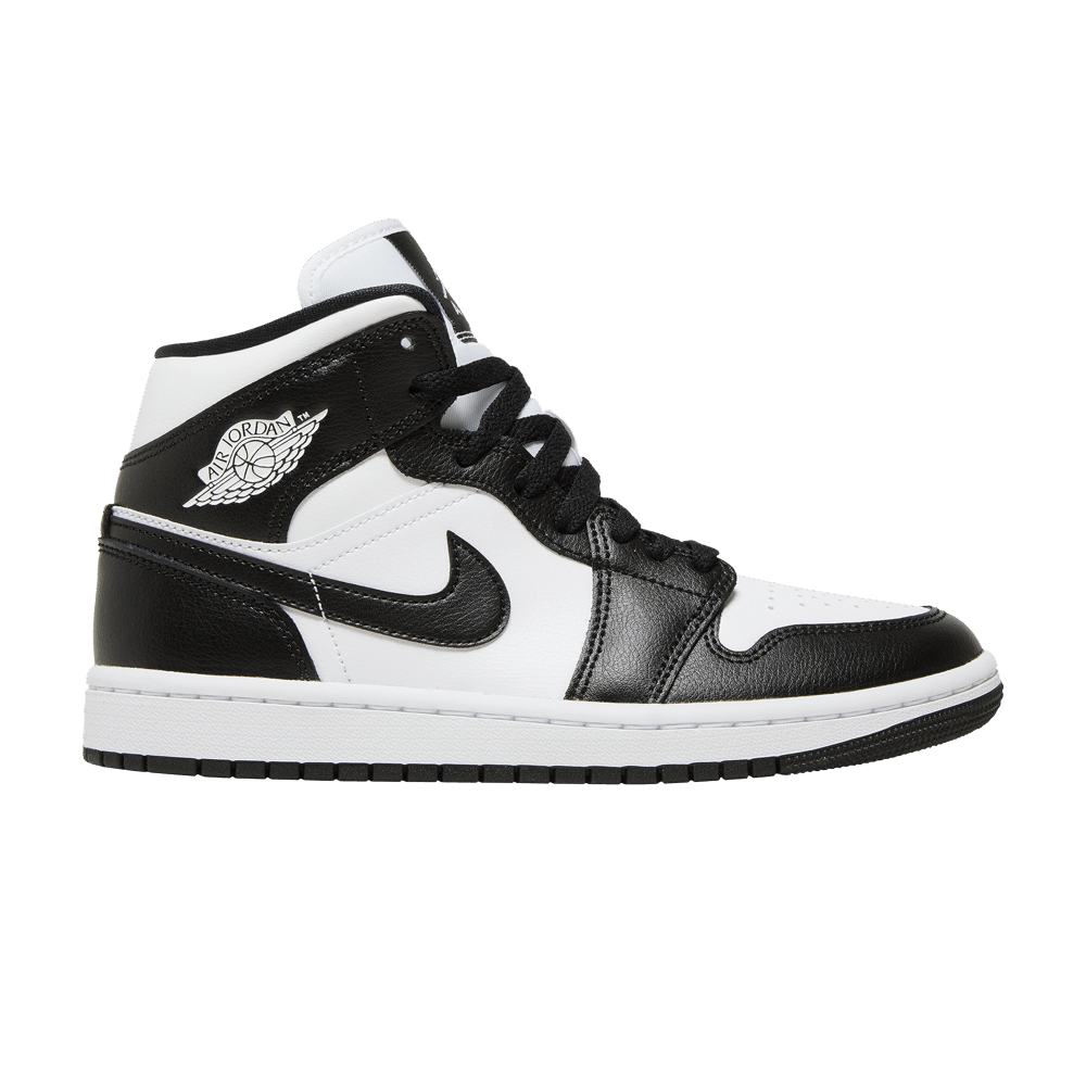 JORDAN 1 MID PANDA (WOMEN&