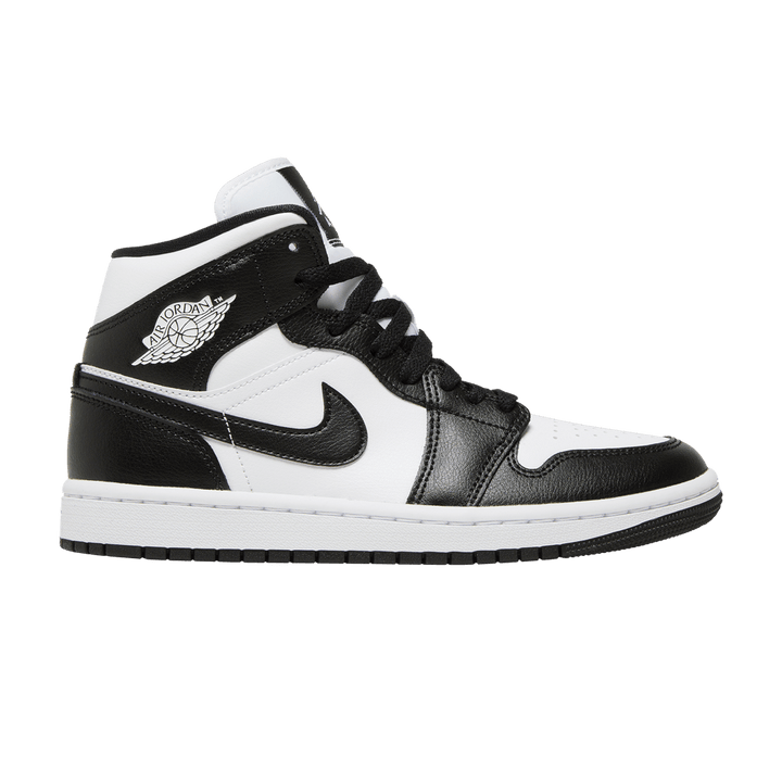 JORDAN 1 MID PANDA (WOMEN&