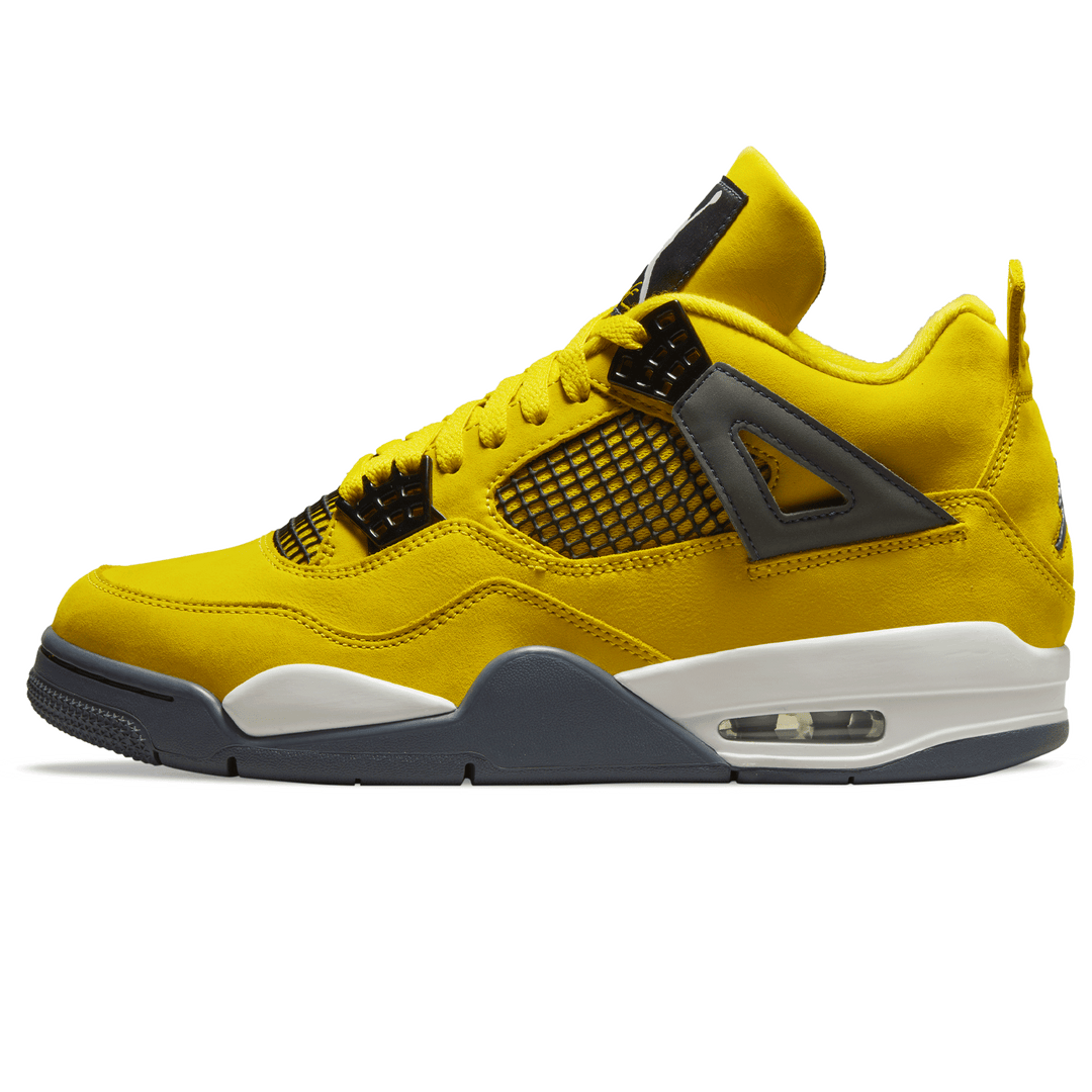 AIR JORDAN 4 RETRO &