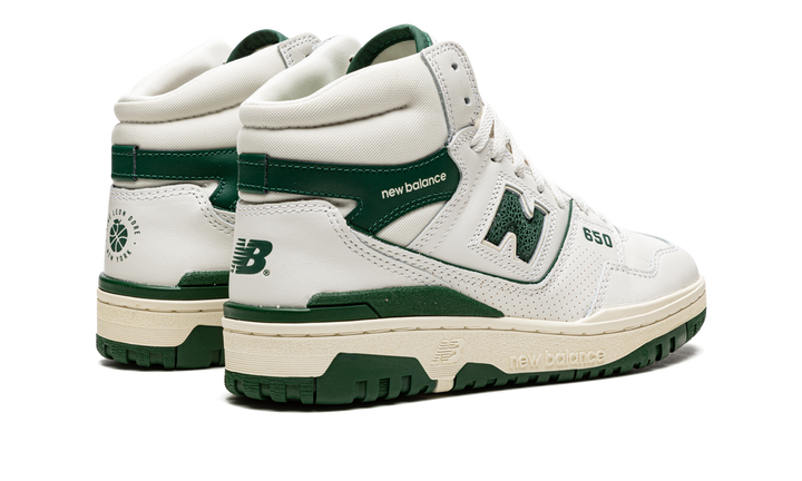 AIME LEON DORE X NEW BALANCE 650 GREEN