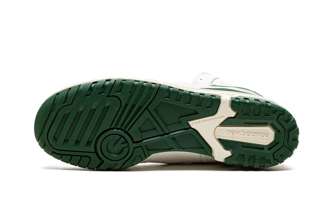 AIME LEON DORE X NEW BALANCE 650 GREEN