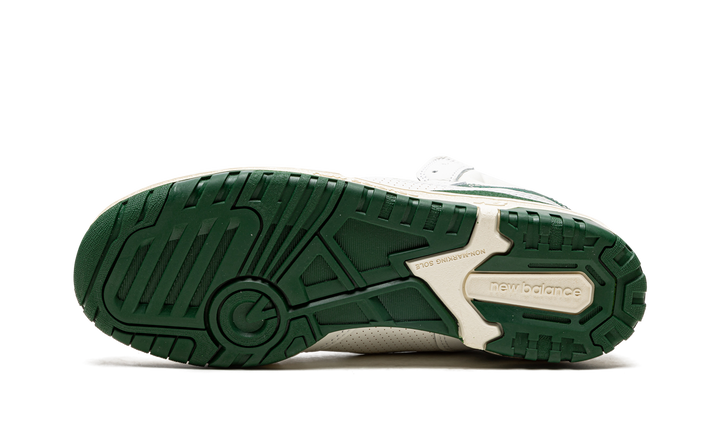 AIME LEON DORE X NEW BALANCE 650 GREEN