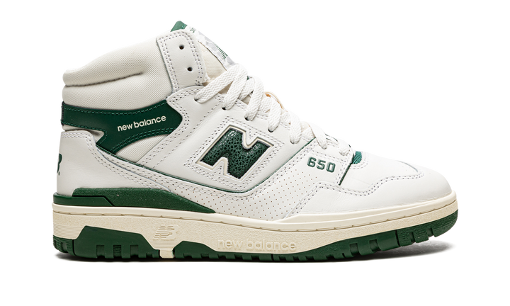 AIME LEON DORE X NEW BALANCE 650 GREEN