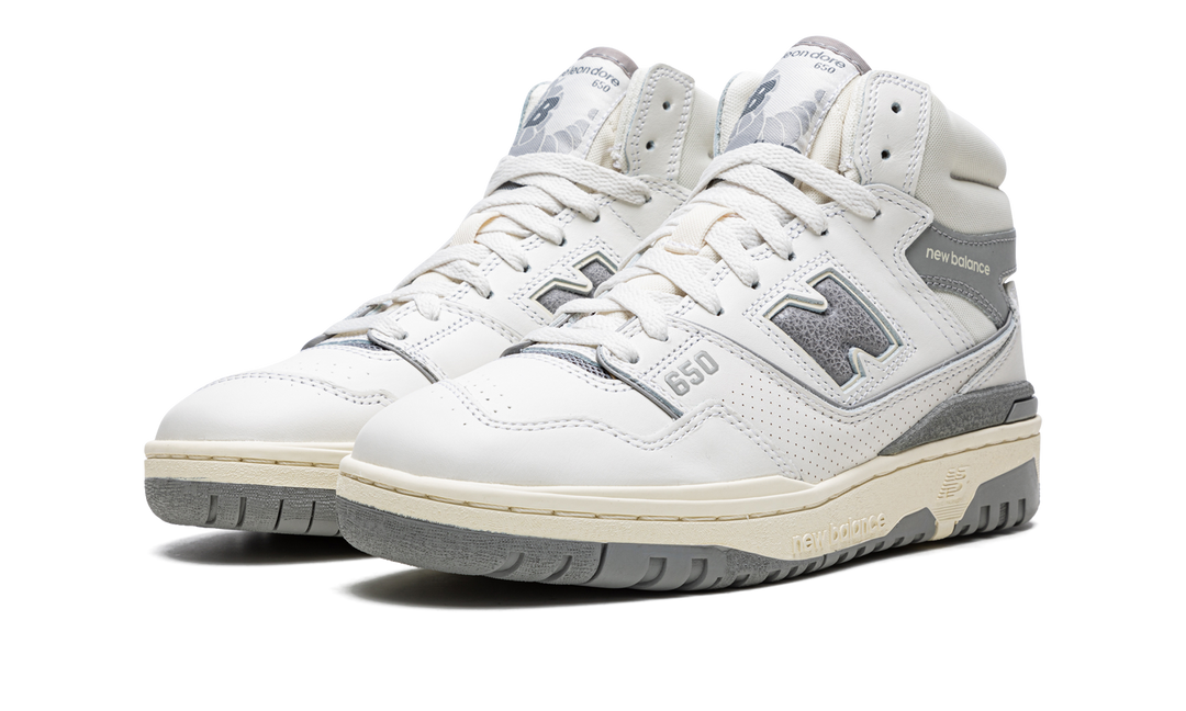 AIME LEON DORE X NEW BALANCE 650 GREY