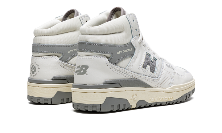 AIME LEON DORE X NEW BALANCE 650 GREY