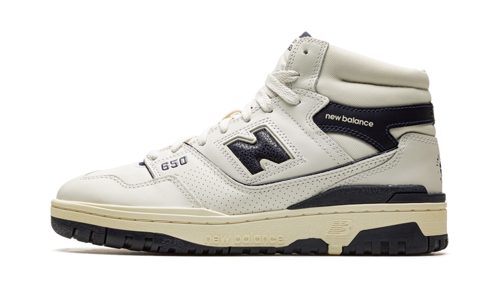 AIME LEON DORE X NEW BALANCE 650 NAVY
