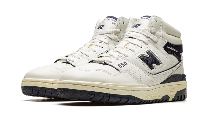 AIME LEON DORE X NEW BALANCE 650 NAVY