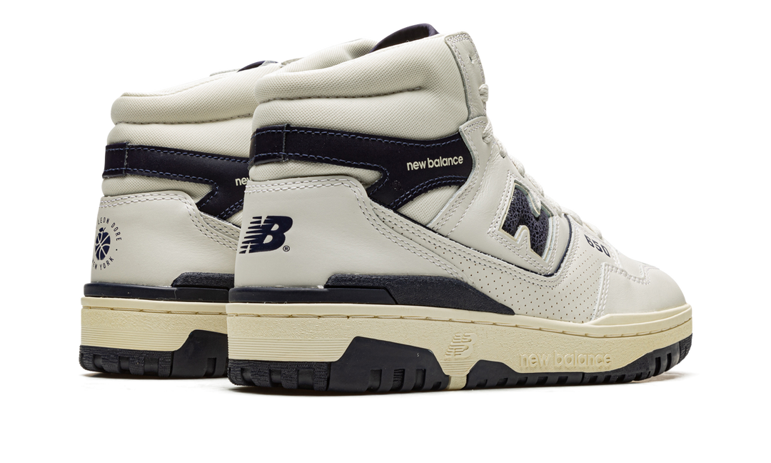 AIME LEON DORE X NEW BALANCE 650 NAVY