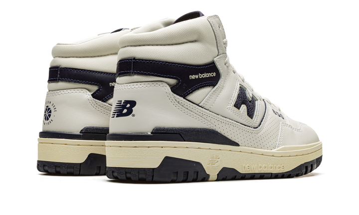 AIME LEON DORE X NEW BALANCE 650 NAVY