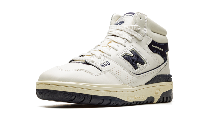 AIME LEON DORE X NEW BALANCE 650 NAVY