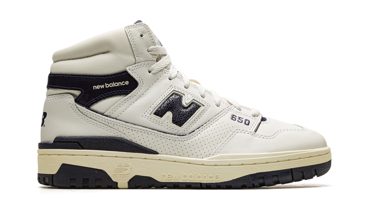AIME LEON DORE X NEW BALANCE 650 NAVY