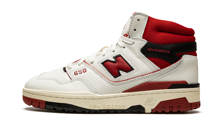 AIME LEON DORE X NEW BALANCE 650 RED