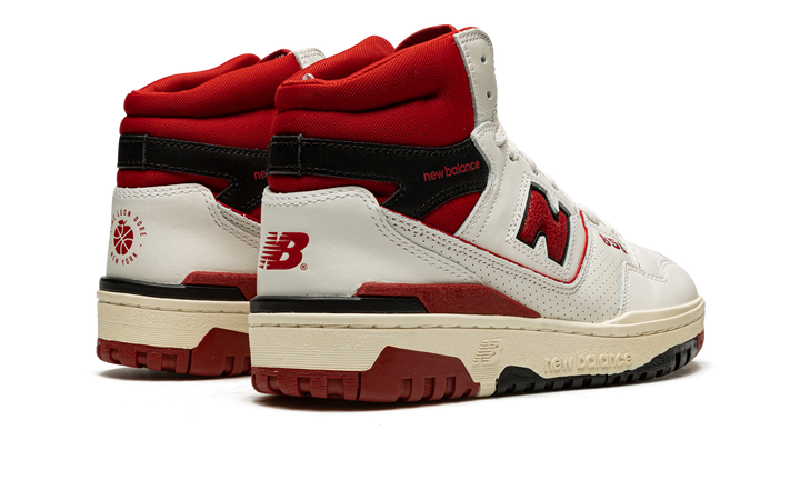 AIME LEON DORE X NEW BALANCE 650 RED