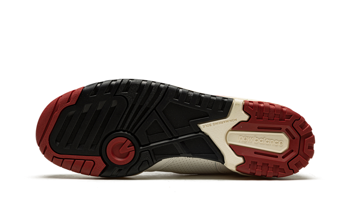 AIME LEON DORE X NEW BALANCE 650 RED