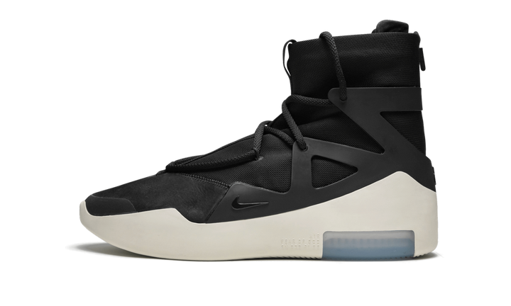 NIKE AIR FEAR OF GOD 1 BLACK