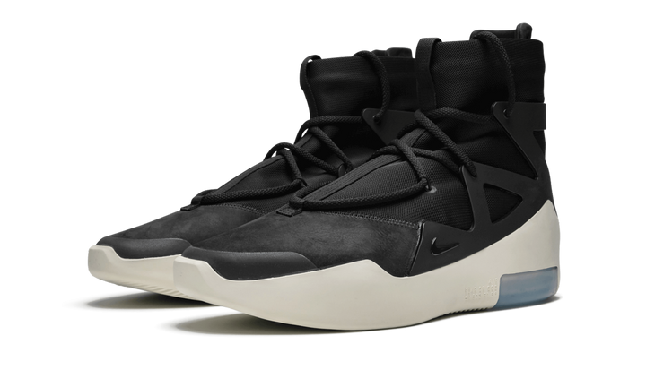 NIKE AIR FEAR OF GOD 1 BLACK