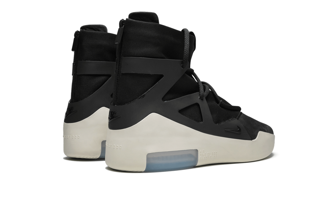 NIKE AIR FEAR OF GOD 1 BLACK