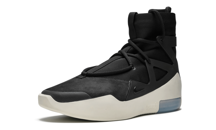 NIKE AIR FEAR OF GOD 1 BLACK